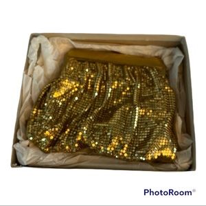 COPY - Vintage Gold Purse